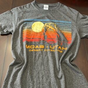 Women’s Moab Utah T shirt